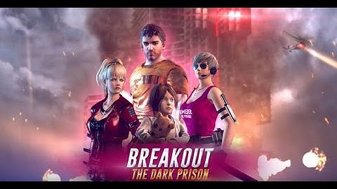 DARK PRISON Gameplay Walkthrough Part 1 - Tutorial (iOS Android)