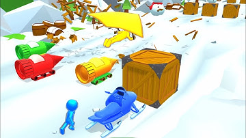 SHAPE-SHIFTING 🙈✨- All Levels Gameplay Android, iOS v.6