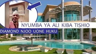 HATARIII!! HUU NDIO MJENGO WA ALIKIBA ULIOPO TABATA/ JIONEE MAAJABU YAKE