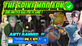Download Lagu Gameplay Raull,Nishikawa,Ryuhun‼️ The Spike Mod Apk VIP PREMIUM terbaru android \u0026 IOS 6.1.101 🤩 MP3 Download Lagu Gameplay Raull,Nishikawa,Ryuhun‼️ The Spike Mod Apk VIP PREMIUM terbaru android \u0026 IOS 6.1.101 🤩 MP3