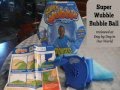 Super wubble bubble ball review