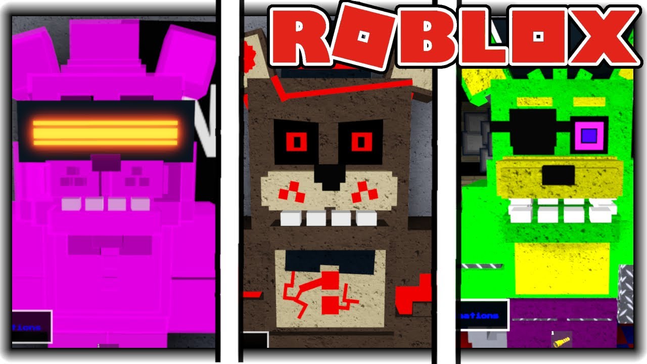 random fnaf roleplay cameras new badges roblox