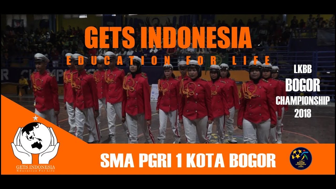 Paskibra SMA PGRI 1 