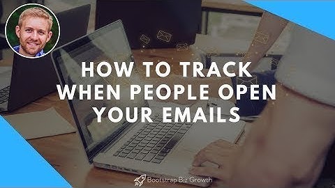 Email Tracking - Trace any email to know actual sender | How to trace an email?