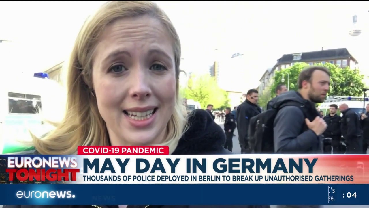 Subdued labour day: fewer protests worldwide