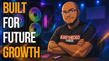 The Best Parts For A Proper Propresenter PC - That Can Grow With Your Ministry