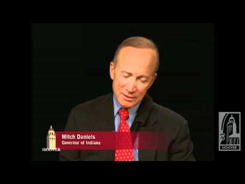 Mitch Daniels Photo 30