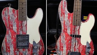 Rig Rundown - ZZ Top&#39;s Billy Gibbons and Dusty Hill [2015]