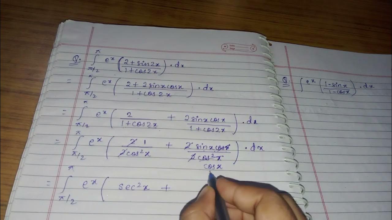 How To Solve Integration Of E x 2 sin2x 1 cos2x E x 1 sinx 1 cosx how-to-solve-integration-of-e-x-2-sin2x-1-cos2x-e-x-1-sinx-1-cosx