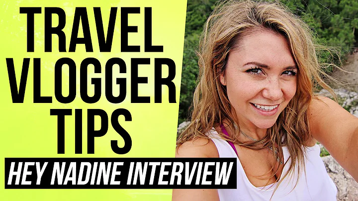 How to Become a Travel Vlogger and Make Money Trav...