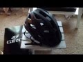 Product Unboxing GIRO HEX Mountain Biking Helmet by onza04