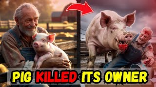 A Farmer's Worst Nightmare 
