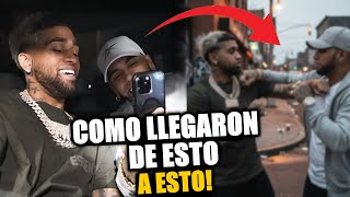 Bryant Myers Reta A Anuel A Una Pelea De Box Historia Completa