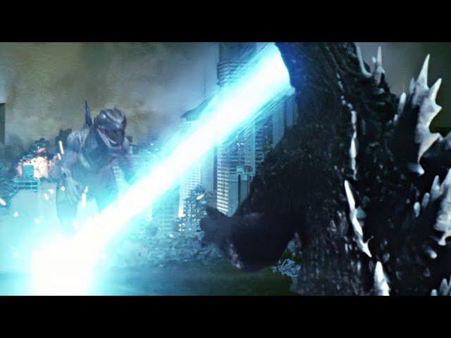 Godzilla vs. Zilla (4K UHD) | Godzilla Final Wars - YouTube