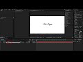 How to Create and Edit Text in After Effects | Text Tool Guide