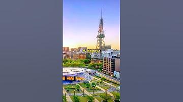 Top 10 Major Cities in Japan | Best Japan City