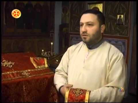 მღვდელმსახურის სამოსელი