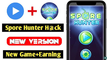 MX Player Spore Hunter Game Hack Trick || Spore Hunter Game Autowin Trick Today || New Game Trick
