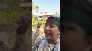 Protesters Clash With Police Before Hasina Death Penalty Verdict