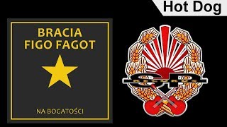 Video thumbnail of "BRACIA FIGO FAGOT - Hot Dog [OFFICIAL AUDIO]"