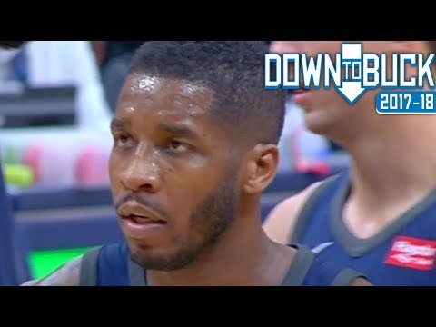 Dwight Buycks Career High 22 Points Full Highlights (3/15/2018)