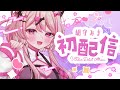 【初配信】はじめまして！胡守みまです！【新人Vtuber / #胡守みてるぞ】