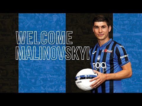 Ruslan Malinovskyi, prime dichiarazioni ufficiali da giocatore dell'Atalanta