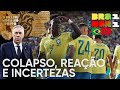 BRASIL 1 X 1 MARROCOS - TODAS AS FACES DA ESTREIA DO BRASIL NA COPA DO MUNDO DE 2026