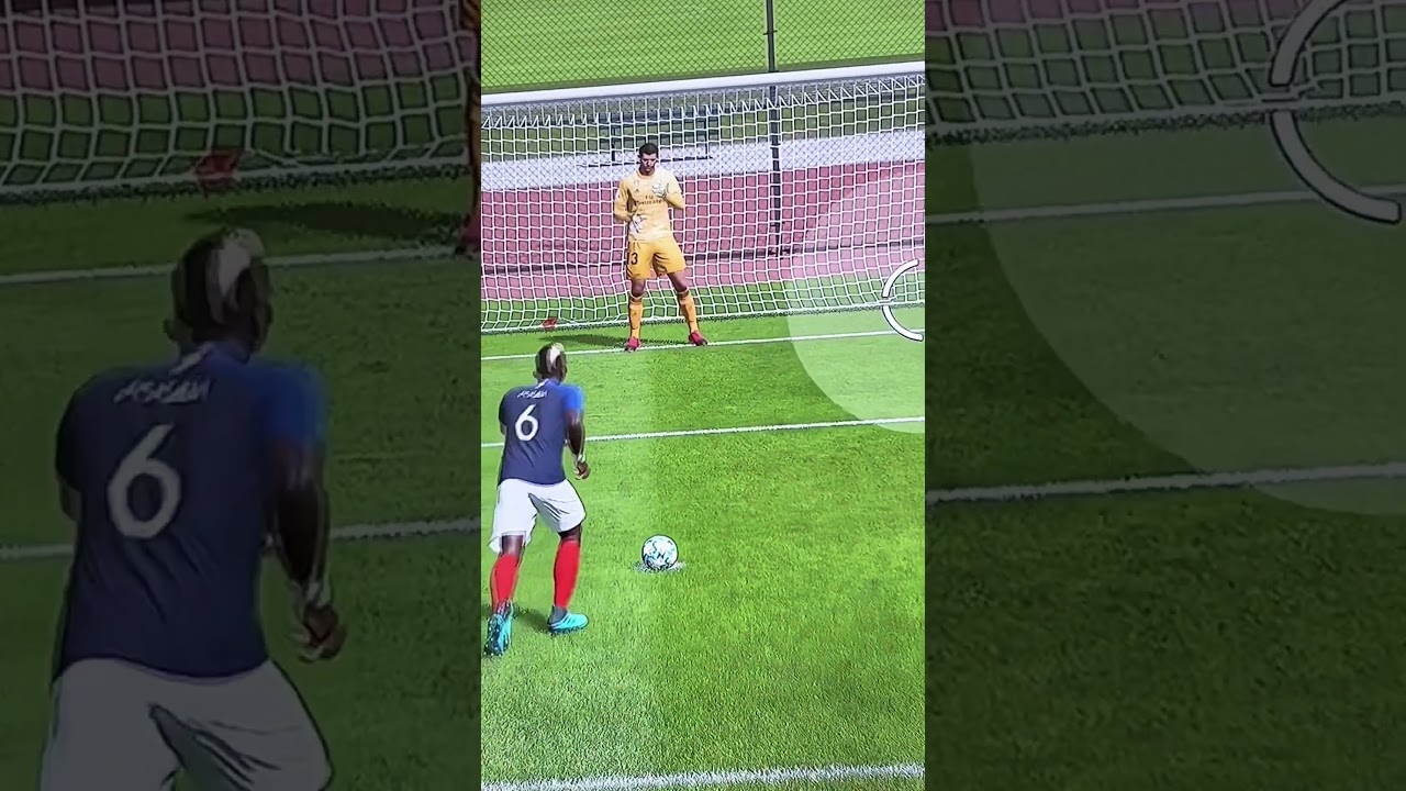 Evolution of Pogba             FIFA