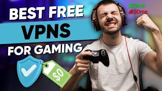 Best Free VPN for Gaming: No Lag Guaranteed screenshot 5