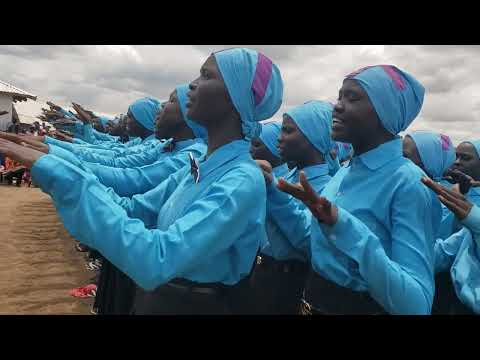 KAKUMA ONE 1 CHOIRS IN KENYA
