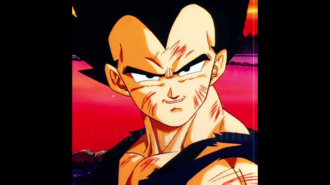  Goodbye My Friend Goku Vegeta Edit 7 Years AMV