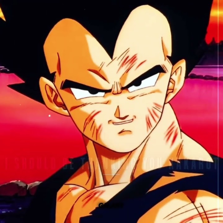 'Goodbye my friend' - Goku & Vegeta edit - 7 years - AMV