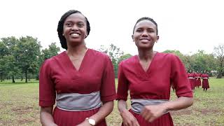 KWAYA YA MT.MARIA GORETH CHUO KIKUU USHIRIKA MOSHI-KAZI ZA MUNGU HAZICHUNGUZIKI NA VICENT MTAVANGU