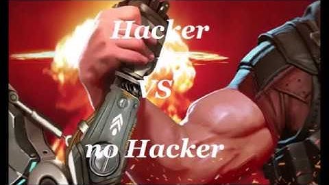 Titanfall 2 - Hacker VS no Hacker 1 (Test Video)