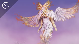 Minecraft Timelapse | Seraph Organic Build