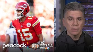 Questions surround Chiefs' future amid 'unprecedented' season | Pro Football Talk | NFL on NBC