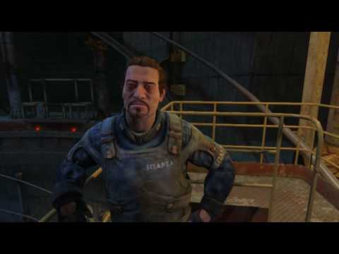 Metro Last Light Gameplay #1
