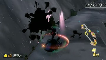 Shipwreck Shore - Mario Kart 8 Deluxe (Switch) Custom Mod Track 150cc (Pauline | Standard Kart)