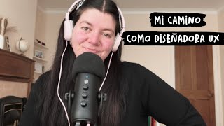 Mi EXPERIENCIA siendo DISEÑADORA UX/UI  Podcast 'A MI FAVOR'