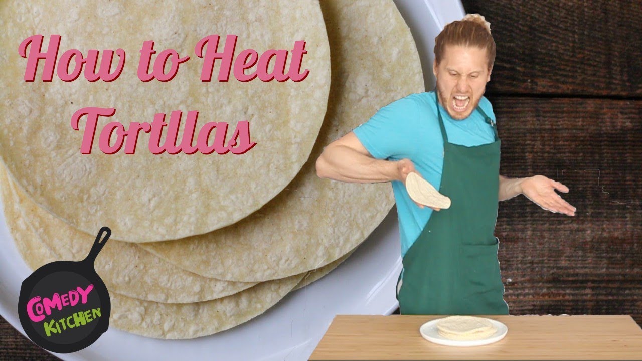 How to Use a Comal to Heat Tortillas - Delishably