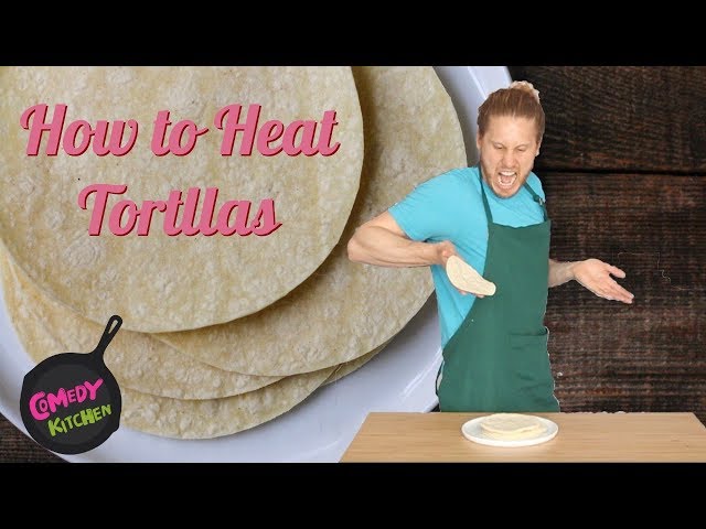 How to Use a Comal to Heat Tortillas - Delishably