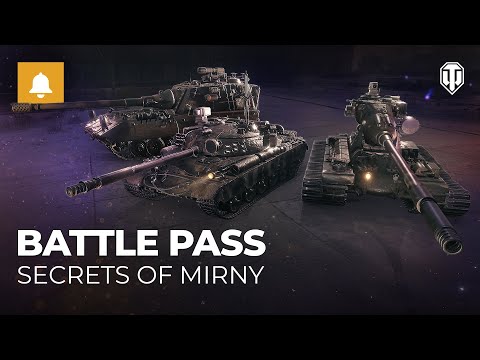 kein Name: Season 12 - Battle Pass: Mirny-13