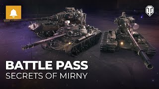 Battle Pass XII: Mirny-13