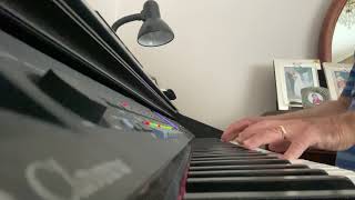 Tanju Okan - Kadınım (Piyano Cover)