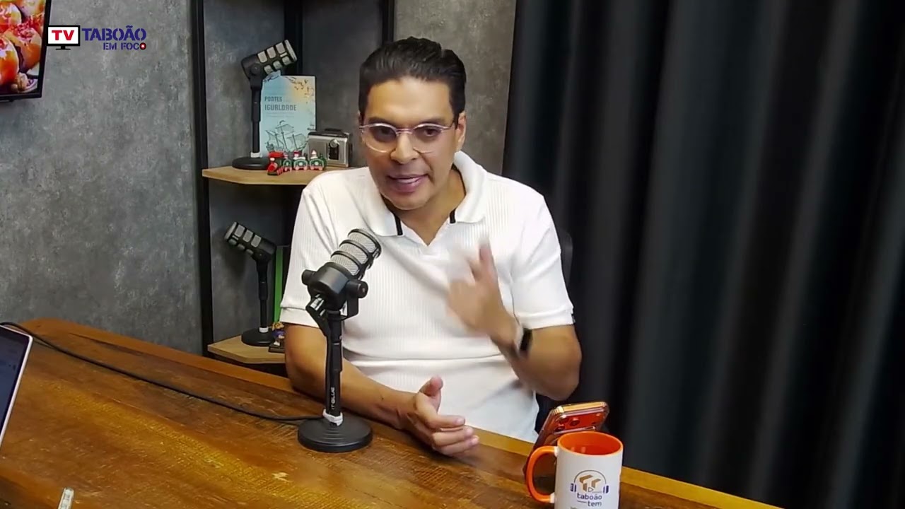 O Serviço de Coleta Seletiva em Taboão da Serra / Cortes Na Redação / #112