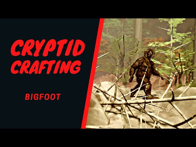 Finding Bigfoot - Dreams PS4 - Teaser Trailer -- A teaser for a small  first-person horror game I'm working on. It should be finished soon! :  r/PS4Dreams