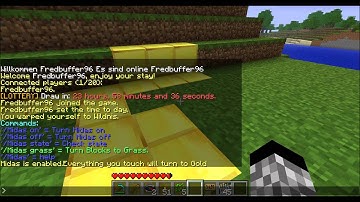 Minecraft Midas Plugin