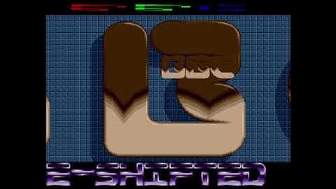 Atari ST Compacted Disk (CD) Scrollers [541] Bad Brew Crew (BBC) CD #031