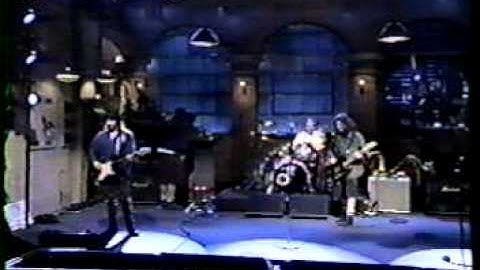 Pearl Jam - Daughter with American Pie tag (SNL Rehearsals April 1994 Show)